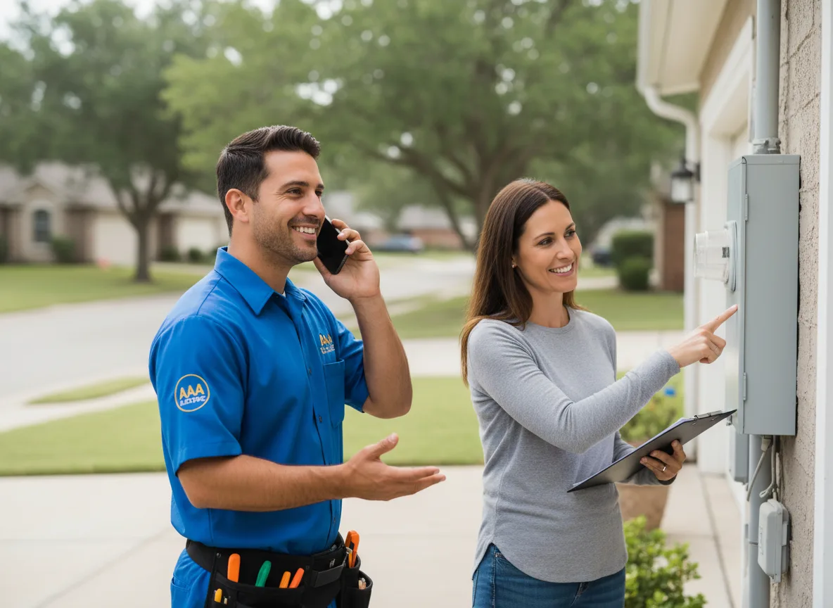 Electrical Repair Couderay, WI FAQs