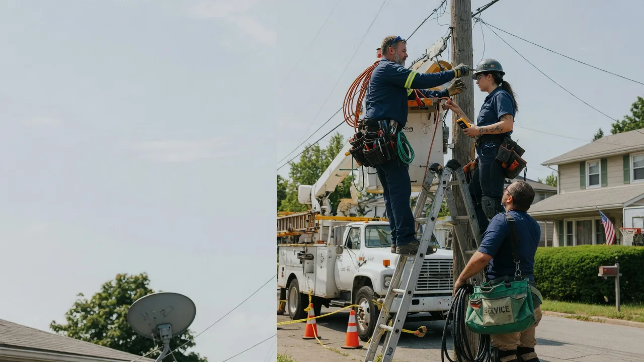 Electrical Repair in Couderay, WI near me